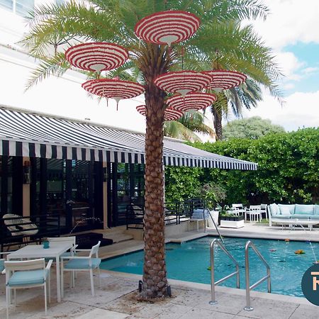 Roami At Hotel Astor Miami Beach Buitenkant foto