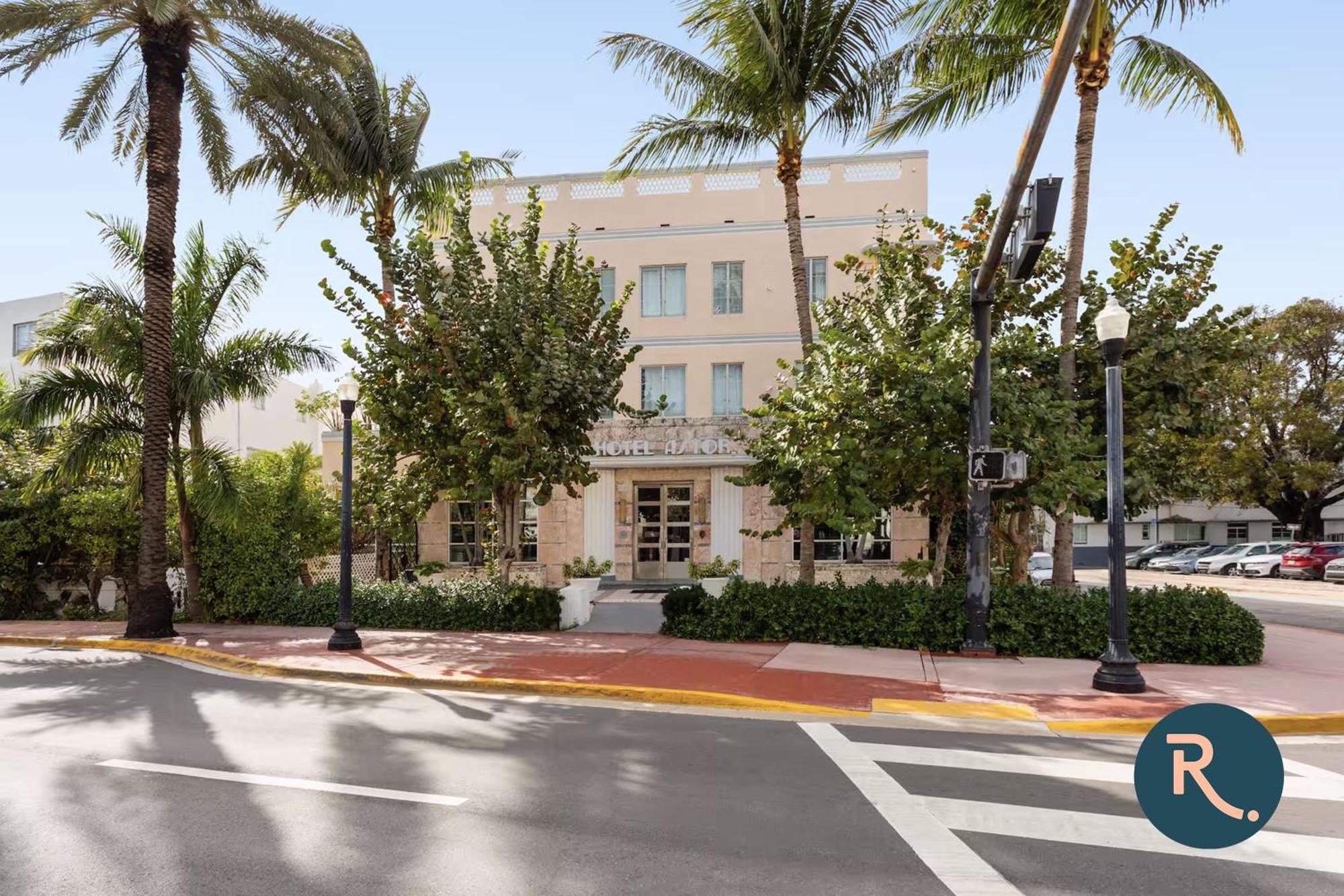Roami At Hotel Astor Miami Beach Buitenkant foto