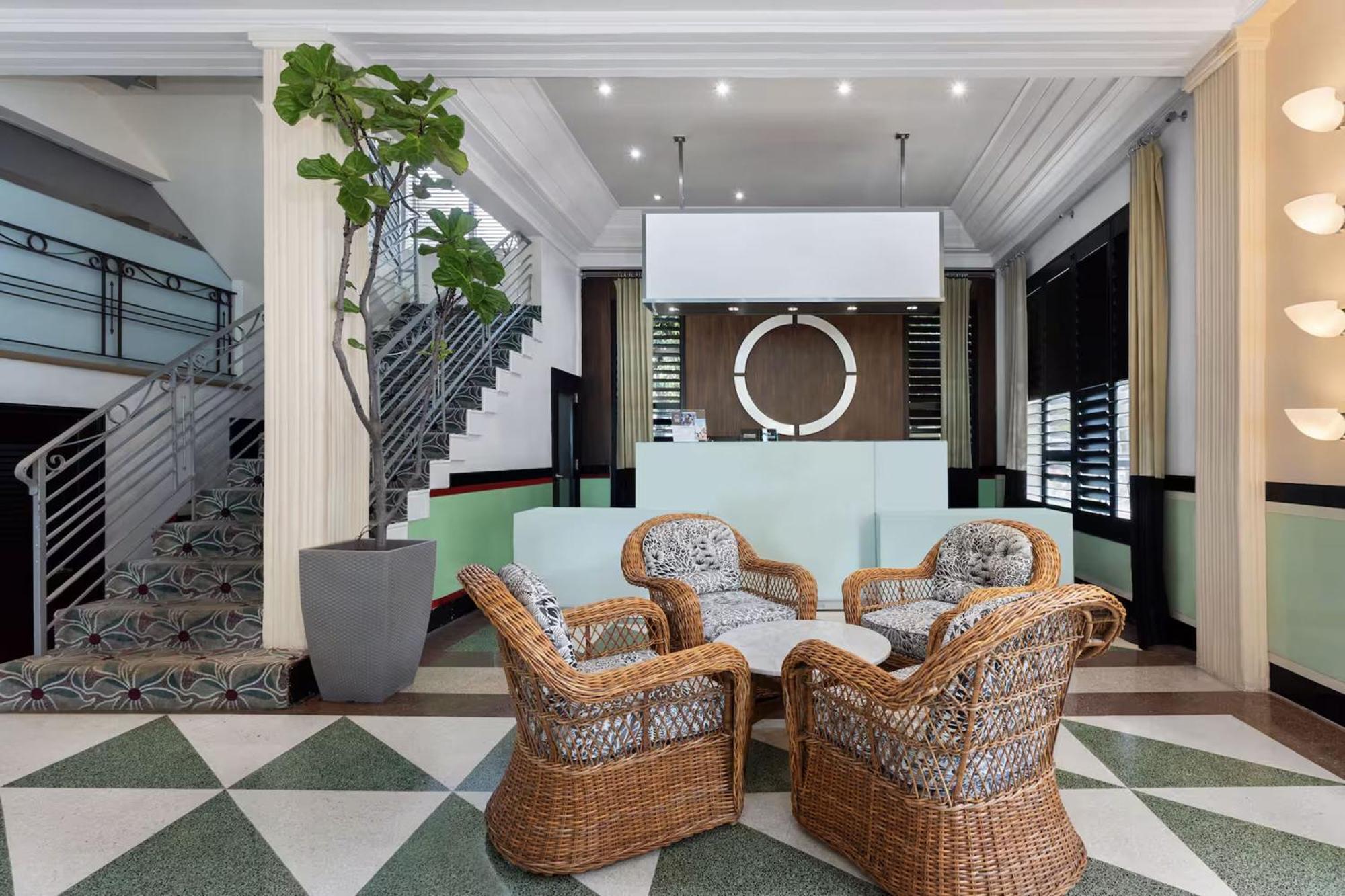 Roami At Hotel Astor Miami Beach Buitenkant foto