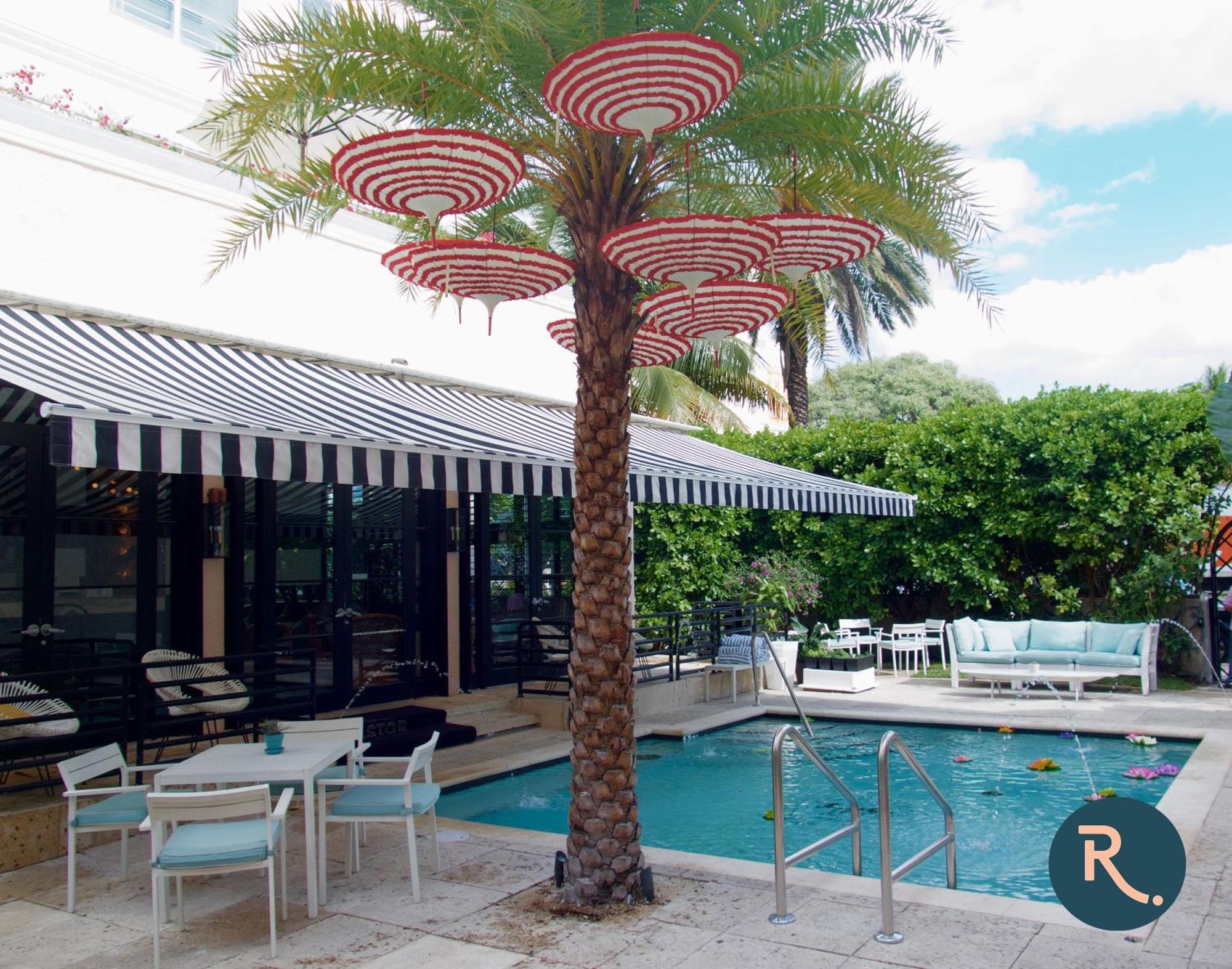Roami At Hotel Astor Miami Beach Buitenkant foto