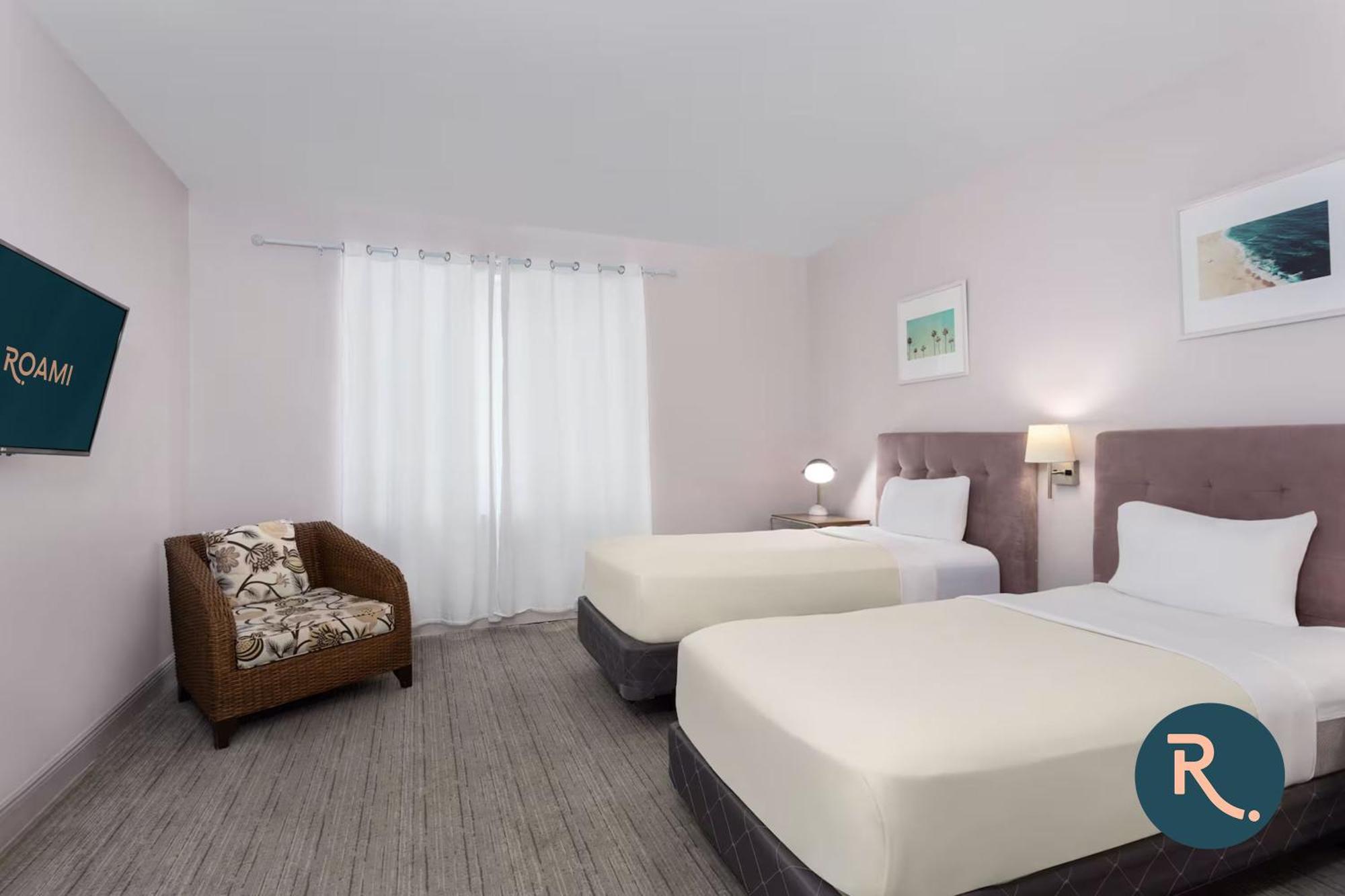 Roami At Hotel Astor Miami Beach Kamer foto